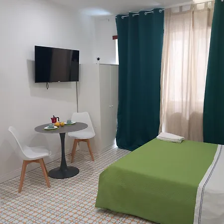 La Dolce 住宿加早餐酒店 那不勒斯